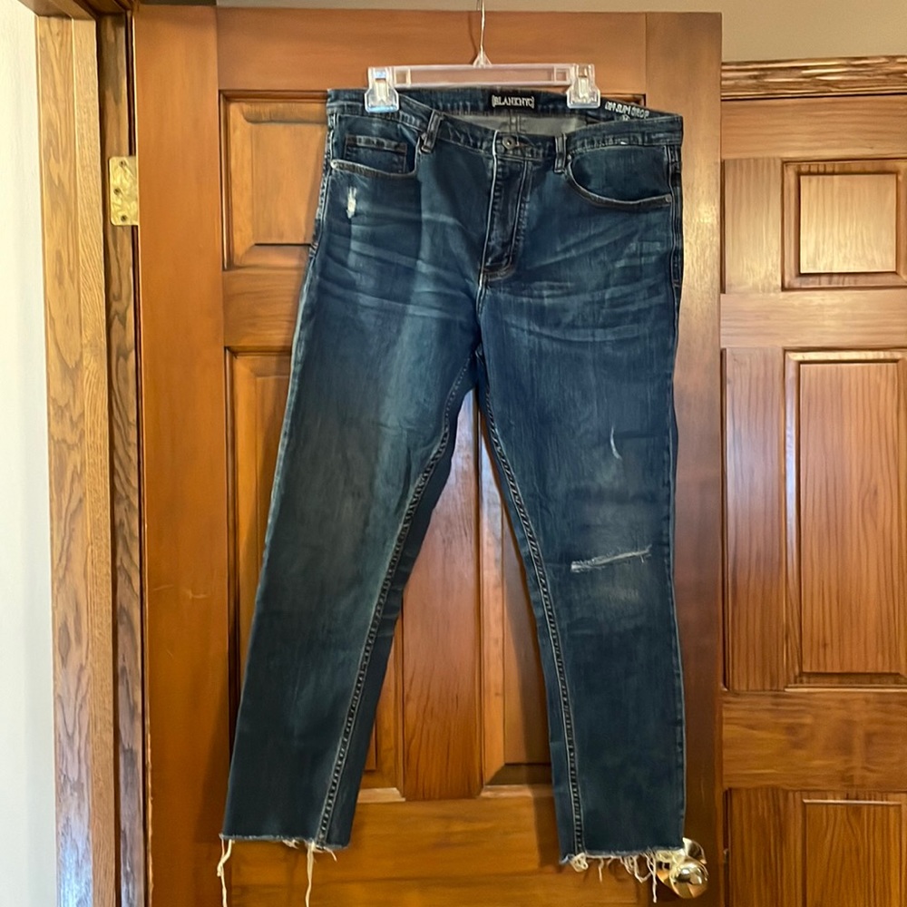 Mens denim